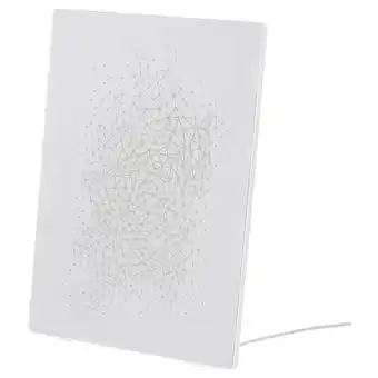 IKEA Symfonisk rám na obraz s wi-fi reproduktorem, bílá/chytré nabídka