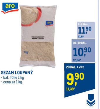 Makro SEZAM LOUPANÝ nabídka