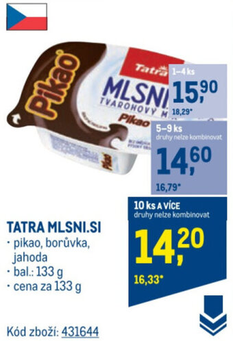 Makro TATRA MLSNI.SI nabídka
