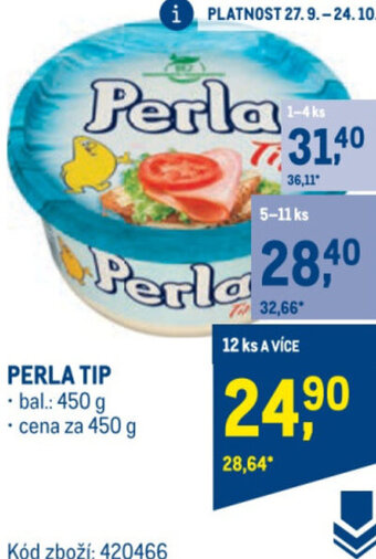 Makro PERLA TIP nabídka