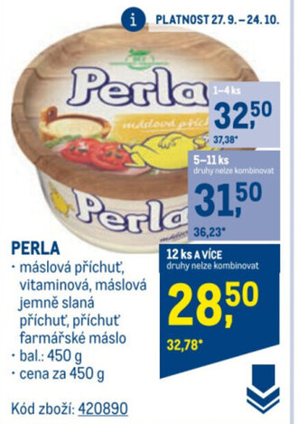 Makro PERLA nabídka