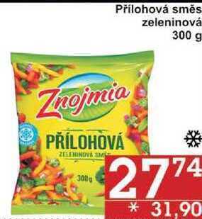 Jip Přílohová směs zeleninová, 300 g nabídka