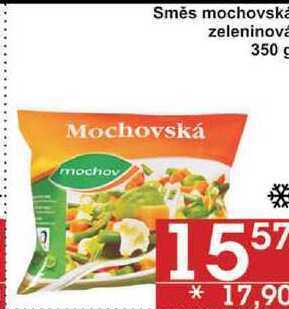 Jip Směs mochovska zeleninova, 350 g nabídka