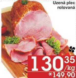 Jip Uzená plec rolovaná, 1 kg nabídka