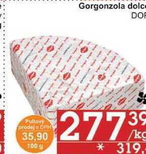 Jip Gorgonzola dolce dop, 100 g nabídka