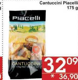 Jip Cantuccini piacelli, 175 g nabídka