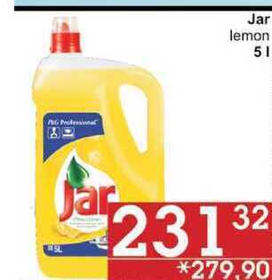 Jip Jar lemon, 5 l nabídka