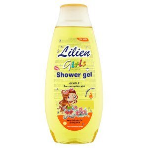 Jip Lilien sprchový gel pro dívky 400ml nabídka