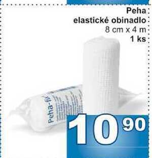 Jip Peha elastické obinadlo 8 cm x 4 m 1 ks nabídka