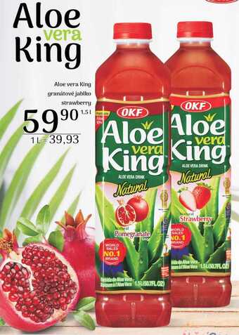 Jip Aloe vera 1,5l nabídka