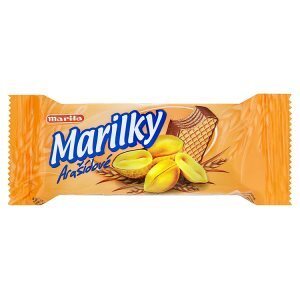 Lidl Marila marilky oplatka 47g, vybrané druhy nabídka