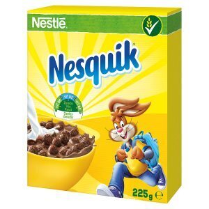 Ratio Nesquik 225g nabídka