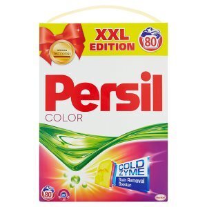 Lidl Persil prací prášek 80 dávek, vybrané druhy 5.6kg nabídka
