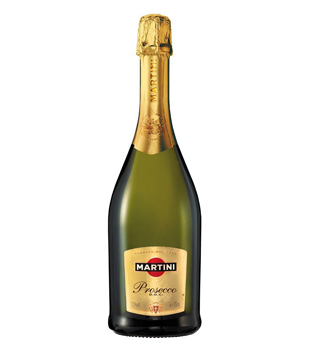 Ratio Martini prosecco 0,75l, vybrané druhy 0.75l nabídka