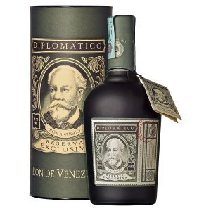Diplomatico reserva exclusiva tmavý venezuelský rum 700ml