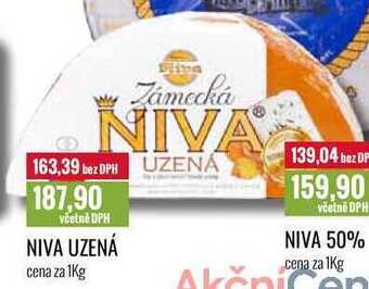 Ratio Niva uzená cena za 1kg nabídka