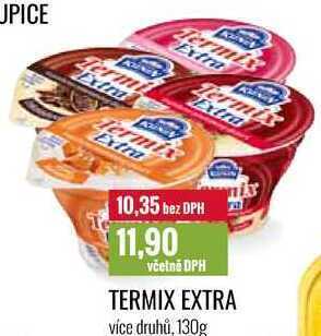 Ratio Termix extra 130g nabídka