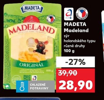 MADETA Madeland sýr