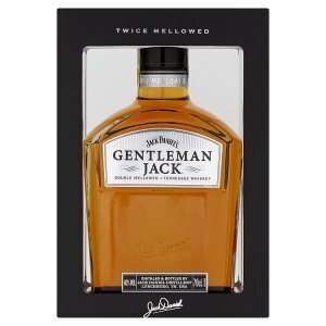 Ratio Jack daniel´s gentleman jack tennessee whiskey 0,7l 0.7l nabídka