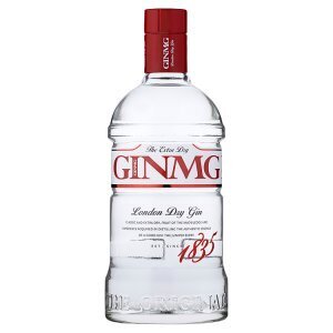 Ratio Ginmg gin 0,7l nabídka
