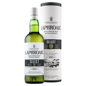 Ratio Laphroaig whisky 70cl nabídka