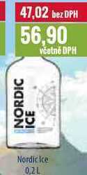 Ratio Nordic ice 0,2l nabídka