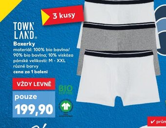 Kaufland Boxerky nabídka