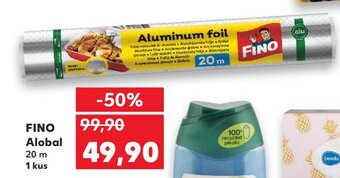 Kaufland FINO Alobal nabídka