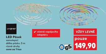 Kaufland LED Pásek nabídka