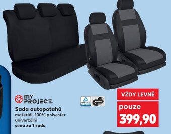 Kaufland Sada autopotahů nabídka