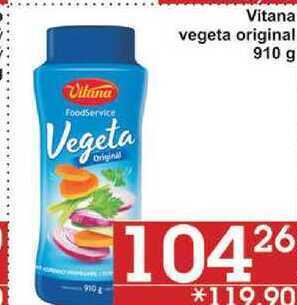 Jip Vitana vegeta original, 910 g nabídka