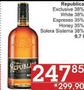 Jip Božkov republica exclusive 0,5l 0.5l nabídka