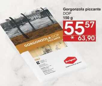 Jip Gorgonzola piccante dop, 150 g nabídka