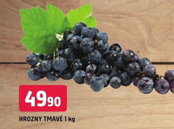 Trefa HROZNY TMAVÉ 1 kg nabídka