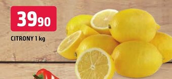 CITRONY 1 kg