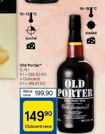 Old porter