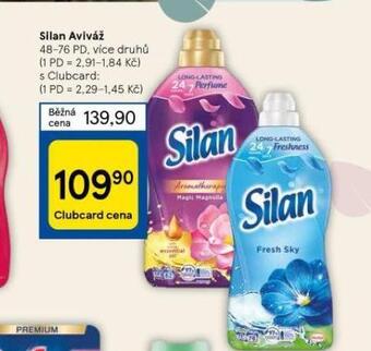 Tesco Silan aviváž nabídka