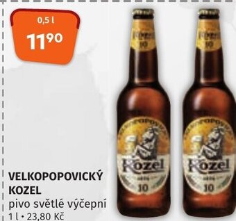 Trefa VELKOPOPOVICKÝ KOZEL nabídka