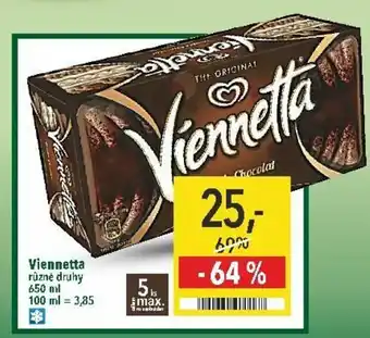 Viennetta 650ml