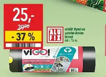 Globus viGo! Pytelse 60l nabídka