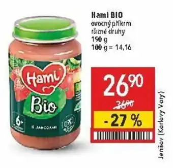 Hami BIO 190g