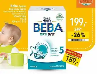 Globus Beba Optima nabídka