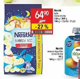 Globus Nestle 250g nabídka