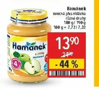 Hamánek 180-190g