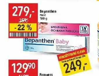 Globus Bepanthen 100g nabídka