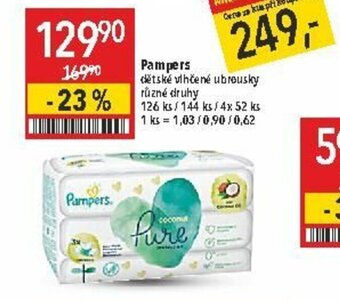 Pampers