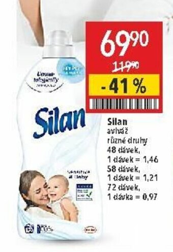 Globus Silan nabídka