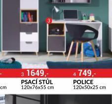 Baumax Psací stůl nabídka