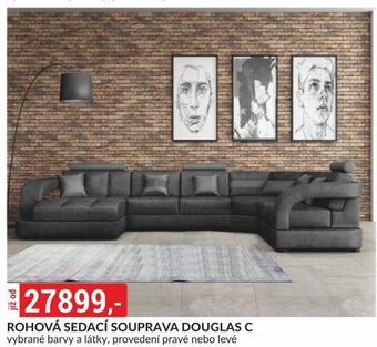 Baumax Rohová sedací souprava nabídka