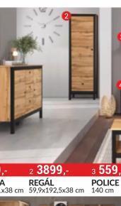 Baumax Regál nabídka